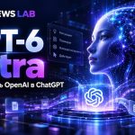 Иллюстрация GPT-6 Astra — нейросеть OpenAI, цифровой интерфейс и возможности искусственного интеллекта